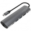 USB Hub FIXED HUB Pro FIXHU-P-GR