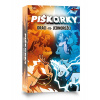 TeeTurtle PIŠK.O.RKY: Draci vs Jednorožci