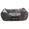 Pelech SCRUFFS Chester Box Bed šedý S 50 x 40 cm šedý S