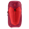 Deuter AC Lite 30l cherry masala