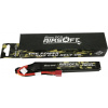 Gens ace GEA15002S25D2 akupack Li-Pol (modelářství), 7.4 V, 1500 mAh, články 2, 25 C, Flat, T zástrčka