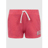 GAP 587591-01 Dětské kraťasy logo GAP Růžová - XL