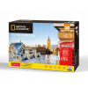 CubicFun 3D puzzle National Geographic Tower Bridge 120 ks