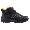 Detská Vysoká obuv ELBRUS ERIMLEY MID WP JR M000144332 – Čierna