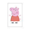 Samolepka peppa pig 14x20 cm
