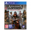 Assassins Creed Syndicate CZ