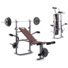 Posilňovacia lavica skladacia TRINFIT Bench FX2