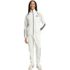 Pánska tepláková súprava adidas 3-Stripes white-black JX5527 2 XL