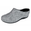Dámske zdravotné papuče - BZ350 - Sivá Veľkosť: 39 [25,4 cm]