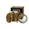 Porcelánový hrnček so sitkom a viečkom DUO ART GALLERY TREE OF LIFE BY GUSTAV KLIMT 430 ml