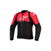 Bunda SMX AIR, ALPINESTARS (červená/čierna) 2026 2XL