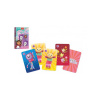Kartová hra TEDDIES Čierny Peter - Gábinin kúzelný domček