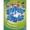 Super Minds Level 2 Student's Book with DVD-ROM