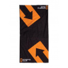 Singing Rock Šátek Scarf Black Arrow