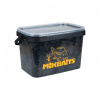 Boilies Mikbaits Chilli Chips 2,5kg 24mm Frankfurt 20mm