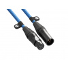 RODE RODE XLR/XLR KÁBEL-3m modrý 30878
