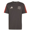adidas Adidas AU DNA Tee Sn10 Utility Black L