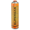 Kartuš Propán-Butan KEMPER 575, 600 ml, 330 g, SUPERGAS, závit