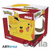 Pokémon keramický hrnček 320 ml - Comic Strip - ABYstyle