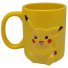 Pokémon: Pikachu – 3D keramický hrnček