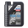 LIQUI MOLY LIQUI MOLY Motorbike 4T 15W50 Street, polosyntetický motorový olej 1 l LI 2555