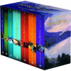 Harry Potter - box 1-7 - Kompletní kolekce