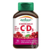 Jamieson Vitamín C & D Cherry 75 tabliet