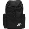 Jednokomorový školský batoh Nike, čierny, 22 rokov (Športový batoh, školská taška, NIKE HERITAGE RUCKSACK black BA6150-010)