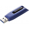 Verbatim V3 Max USB flash disk 64 GB modrá 49807 USB 3.2 (Gen 1x1)