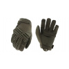 Taktické rukavice Mechanix Original M-Pact Mechanix Wear Oliva L