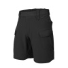 Helikon-Tex Outdoorové taktické šortky OTS 8.5 - VersaStretch Lite - Black - XXXXL–Regular