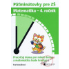 Päťminútovky pre ZŠ Matematika 4. ročník