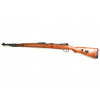 Karabina Mauser 98K bez pásku + Výukový manuál k německé pušce Mauser 98K