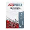 CONTINENTAL CARP HOOKS 8 11KS - 1554510