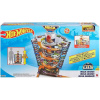 Hot Wheels City Vylepšená Mega garáž