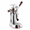Kolbový kávovar na espresso La Pavoni LPLESA01EU 950 W strieborný/sivý