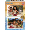 Educa Vaiana 2 Disney 2x100 dielov