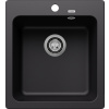 Blanco Naya 45 Granitový drez - Čierna
