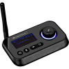 Omnitronic BDT-5.2PRO Bluetooth audio prijímač Bluetooth verzie: 5.2 20 m; 13072199