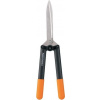 Fiskars nožnice na živý plot PowerLever s pákovým prevodom 1001564 (114750)