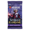 Wizards of the Coast Magic: The Gathering - Wilds of Eldraine Draft Booster (EN)