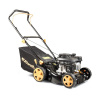 Riwall PRO RPM 4234 P travní sekačka 2 v 1 s benzinovým motorem bez pojezdu PM11B2001077A