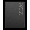 Týdenní diář - Oskar - ForMen - A5 - Black