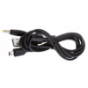 USB KÁBEL NABÍJAČKA 2v1 PRENOS DÁT PRE PSP SLIM 2000, 3000 120CM