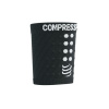COMPRESSPORT Racing Sweatbands Black