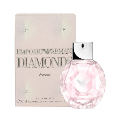 Giorgio Armani Emporio Diamonds Rose, Toaletná voda 30ml pre ženy