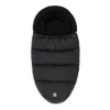 Jollein Fusak do kočíka Black 110x52 čierna