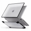 Puzdro pre MACBOOK AIR 13 13.3 M1 2020/ Intel 2020 - 2018, matná rámová konštrukcia