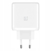OnePlus VCA7JAEH 65W USB-A Cestovní Nabíječka White (Bulk)