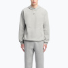 Pánska mikina Reebok Athlete Hoodie medium grey heather